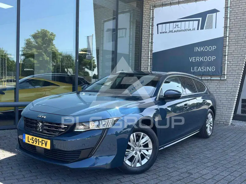 2021 Peugeot 508