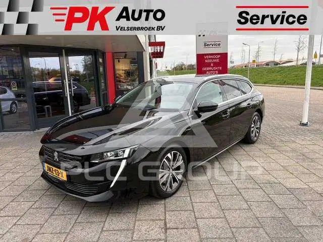 2021 Peugeot 508