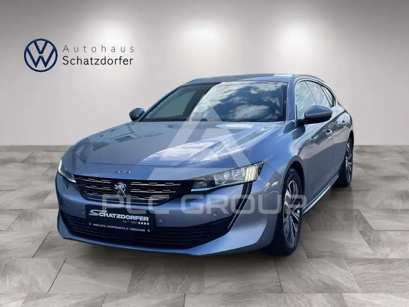 2021 Peugeot 508