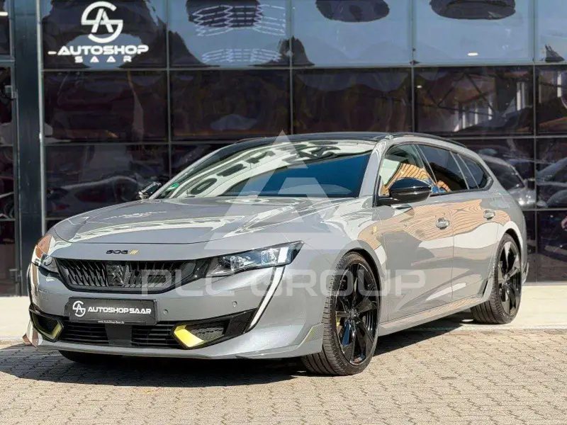 2021 Peugeot 508