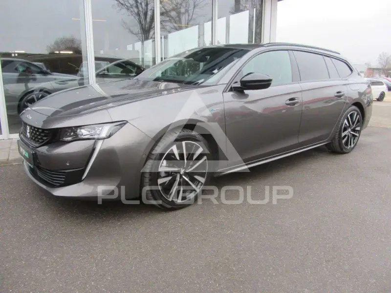 2021 Peugeot 508