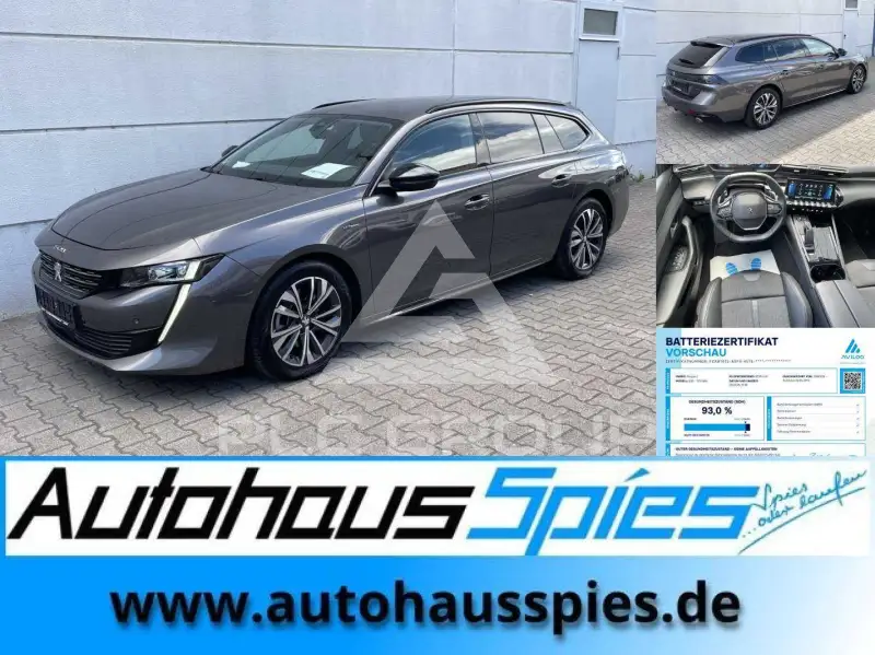 2021 Peugeot 508