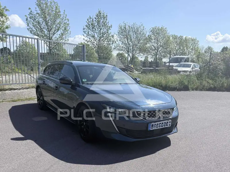 2021 Peugeot 508