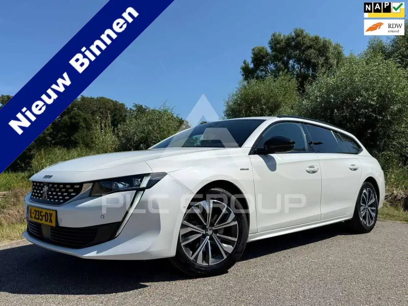 2021 Peugeot 508