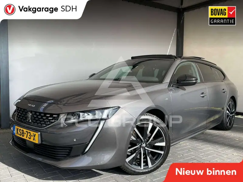 2021 Peugeot 508