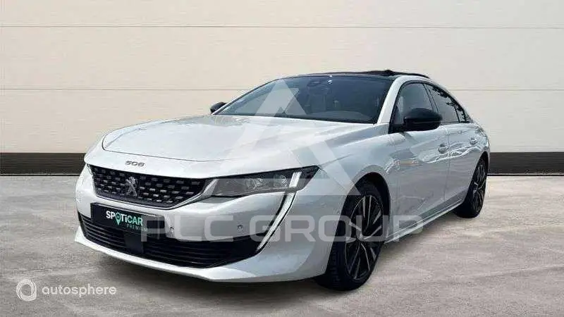 2021 Peugeot 508