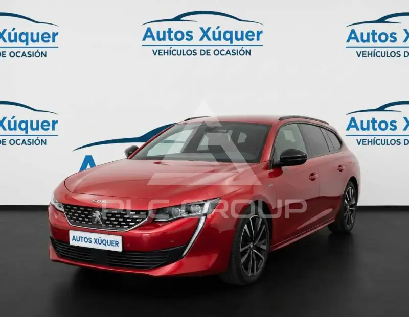 2021 Peugeot 508