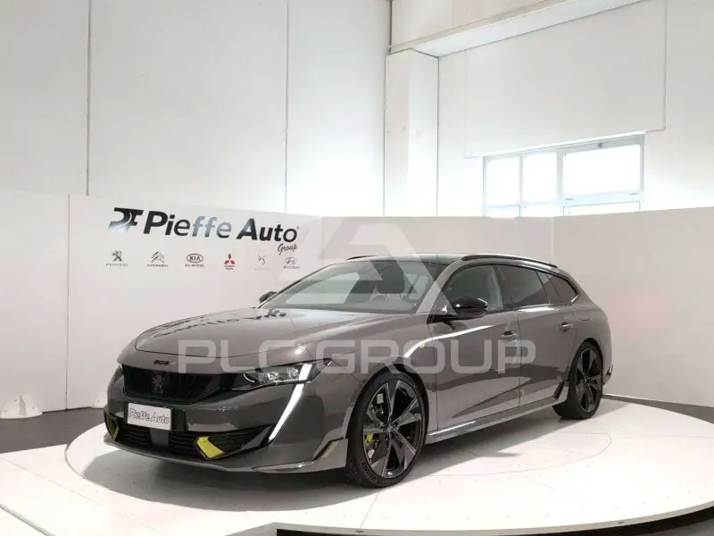 2021 Peugeot 508