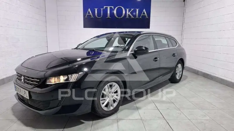 2021 Peugeot 508