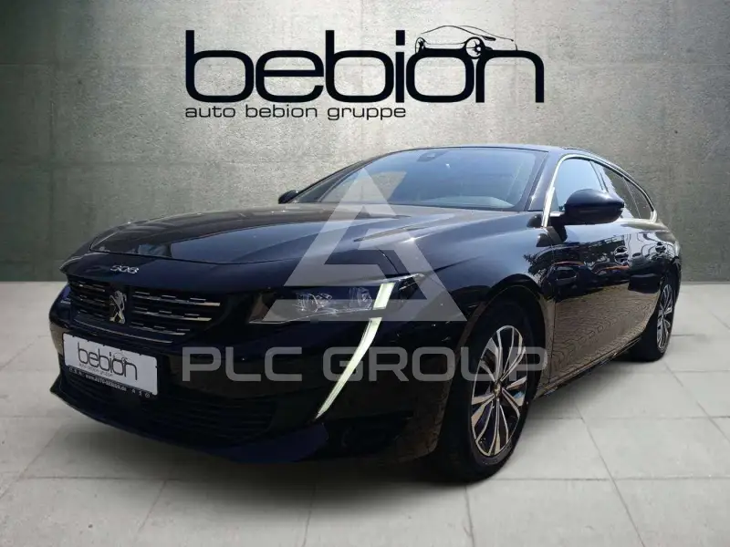 2021 Peugeot 508
