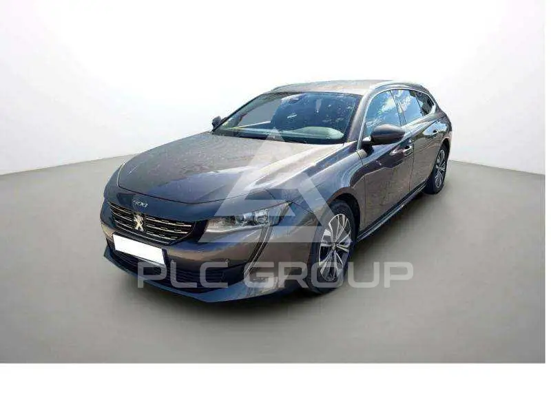 2021 Peugeot 508