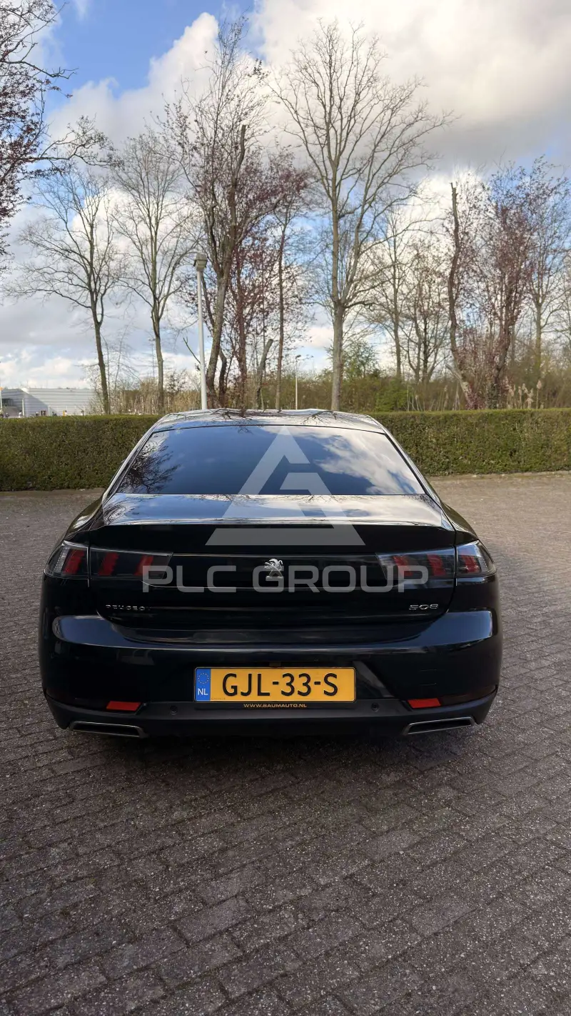 2021 Peugeot 508