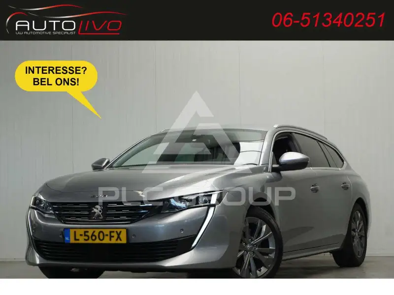 2021 Peugeot 508