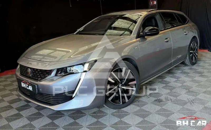 2021 Peugeot 508