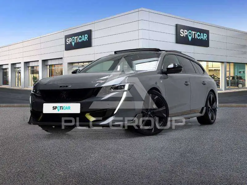 2021 Peugeot 508