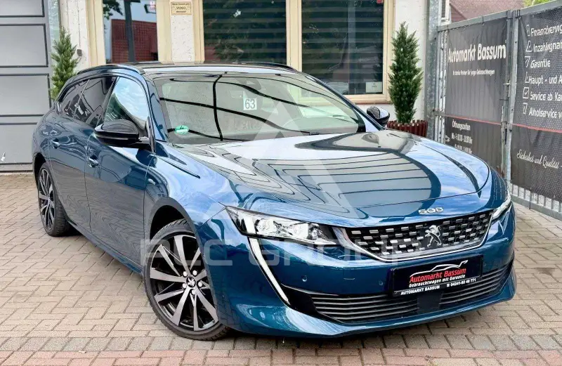 2021 Peugeot 508