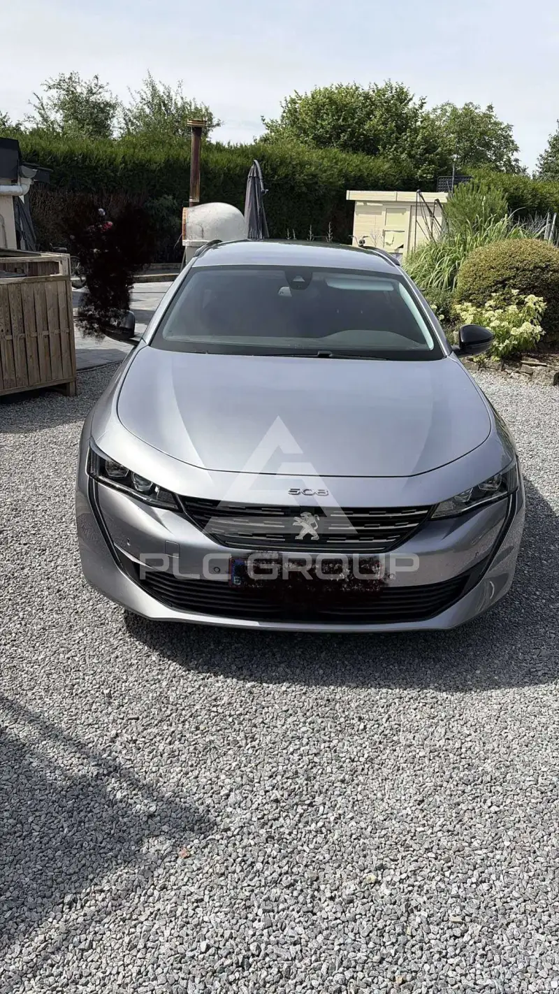 2021 Peugeot 508