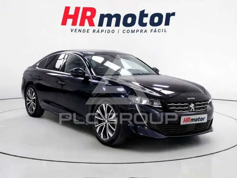 2021 Peugeot 508