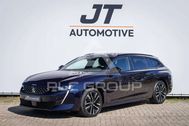 2021 Peugeot 508