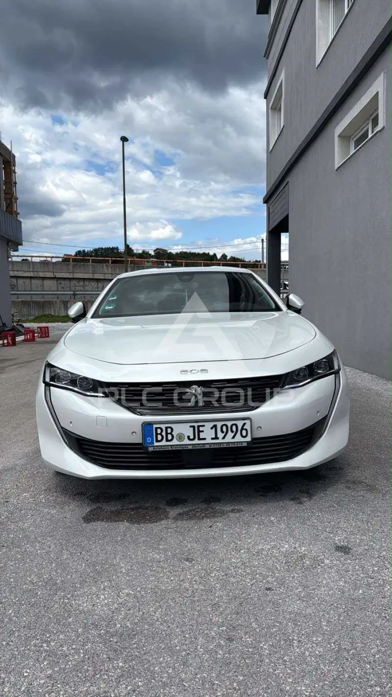 2021 Peugeot 508