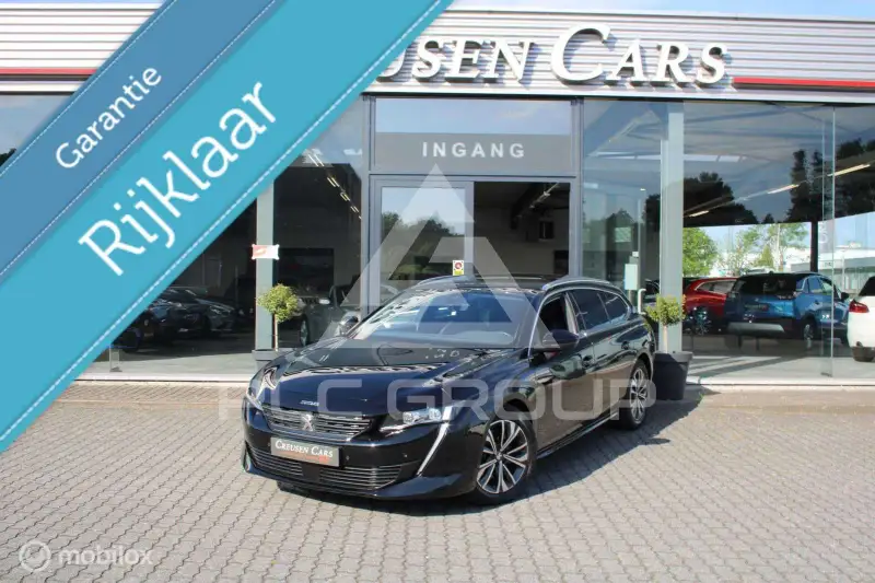 2021 Peugeot 508