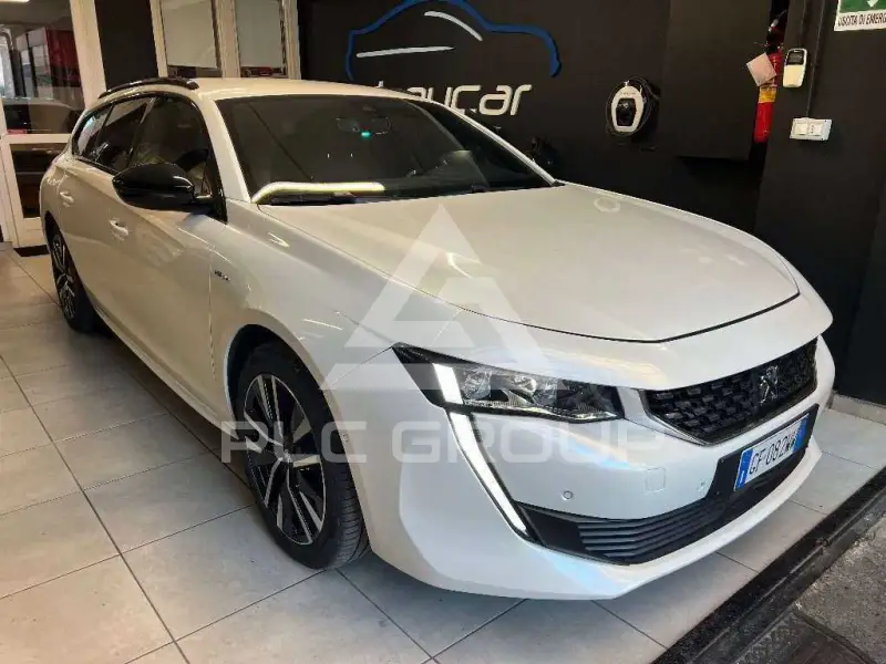 2021 Peugeot 508