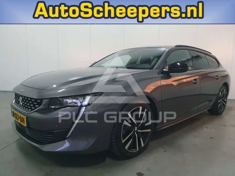 2021 Peugeot 508
