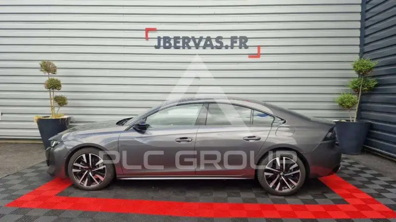 2021 Peugeot 508
