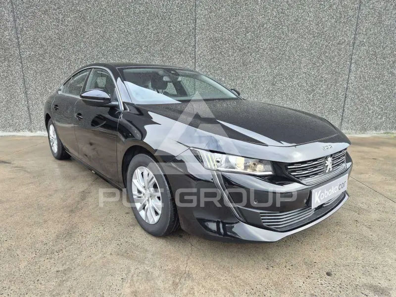 2021 Peugeot 508