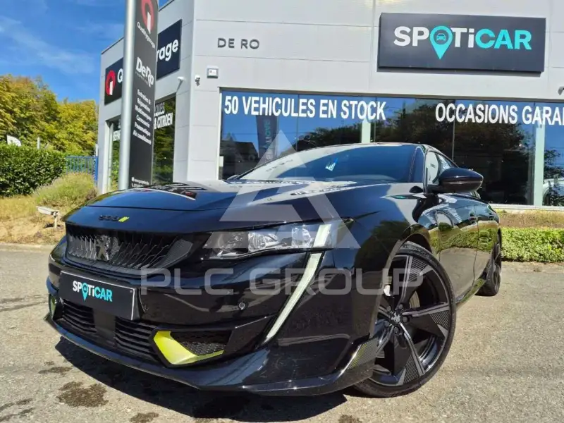2021 Peugeot 508