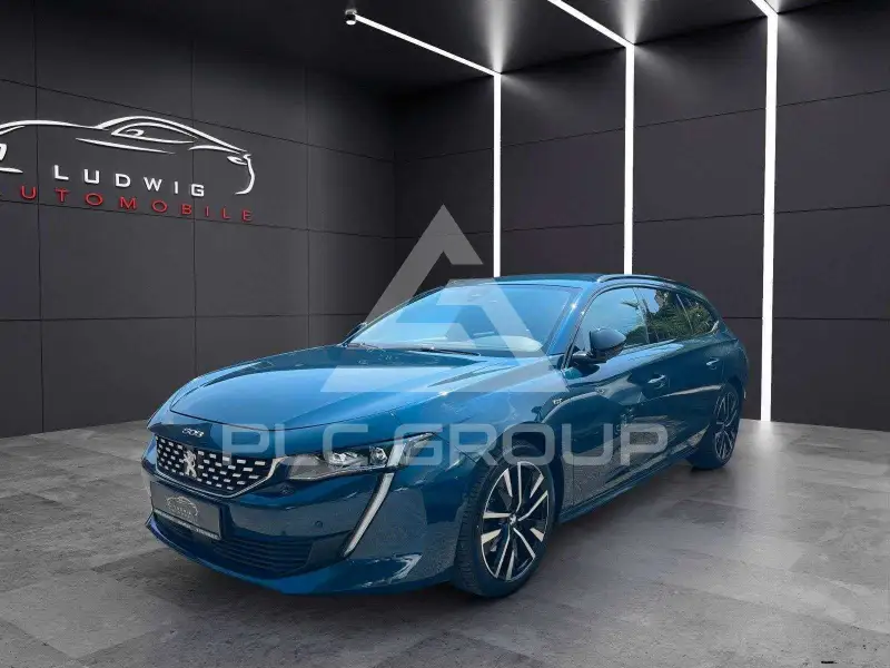 2021 Peugeot 508