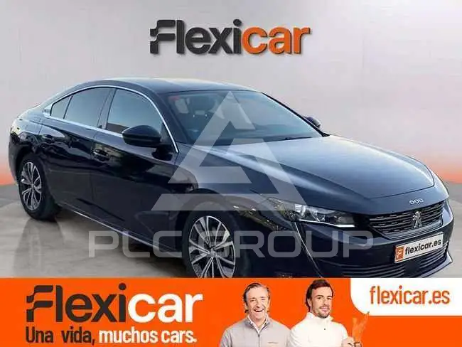 2021 Peugeot 508