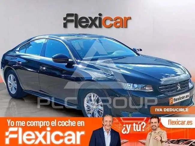 2021 Peugeot 508