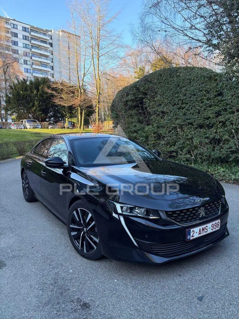 2021 Peugeot 508