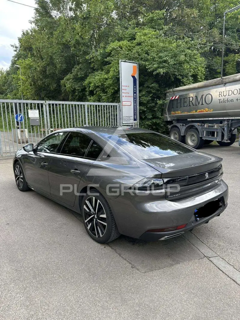 2021 Peugeot 508