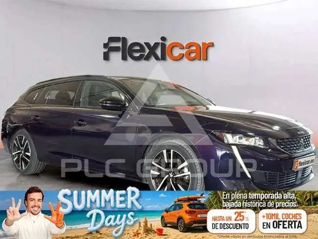 2021 Peugeot 508