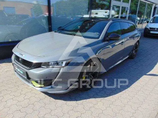 2021 Peugeot 508