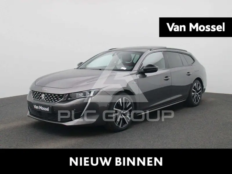 2021 Peugeot 508