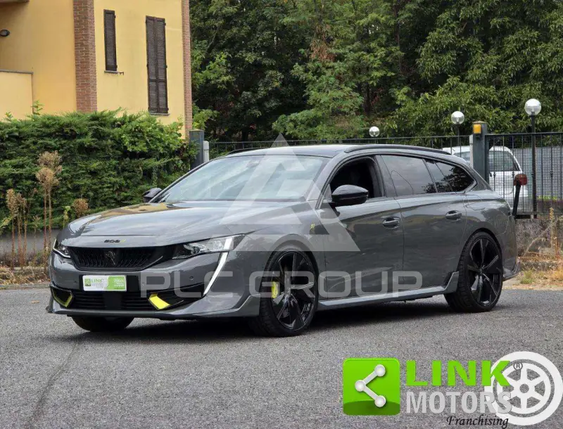 2021 Peugeot 508