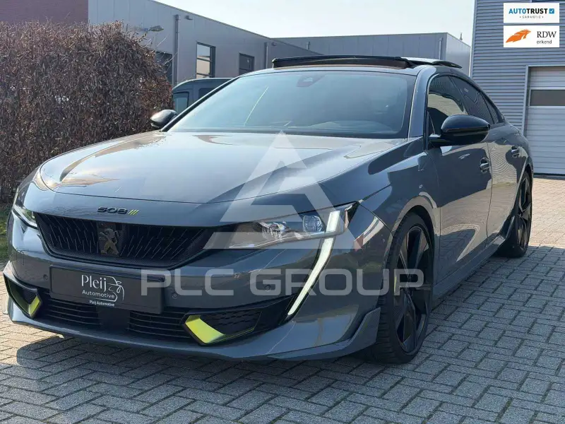 2021 Peugeot 508