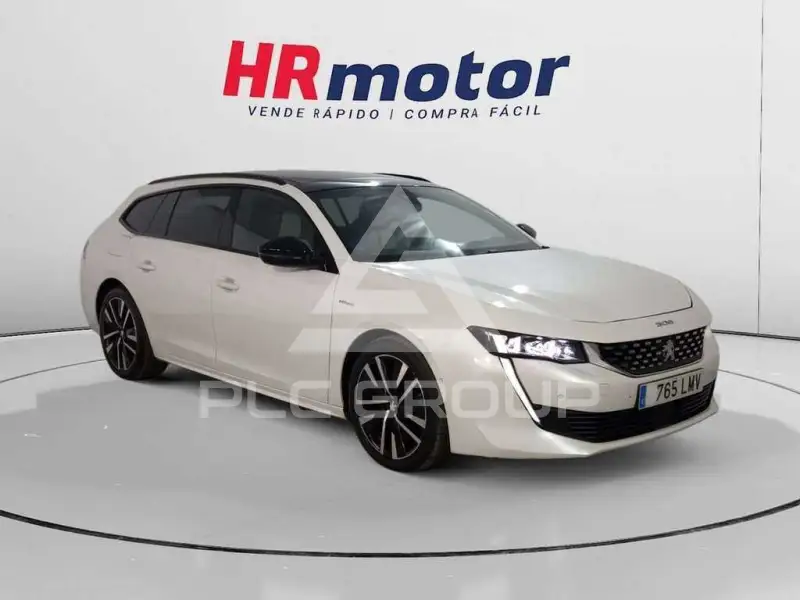 2021 Peugeot 508