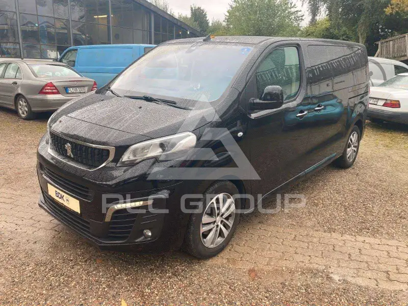 2021 Peugeot Traveller