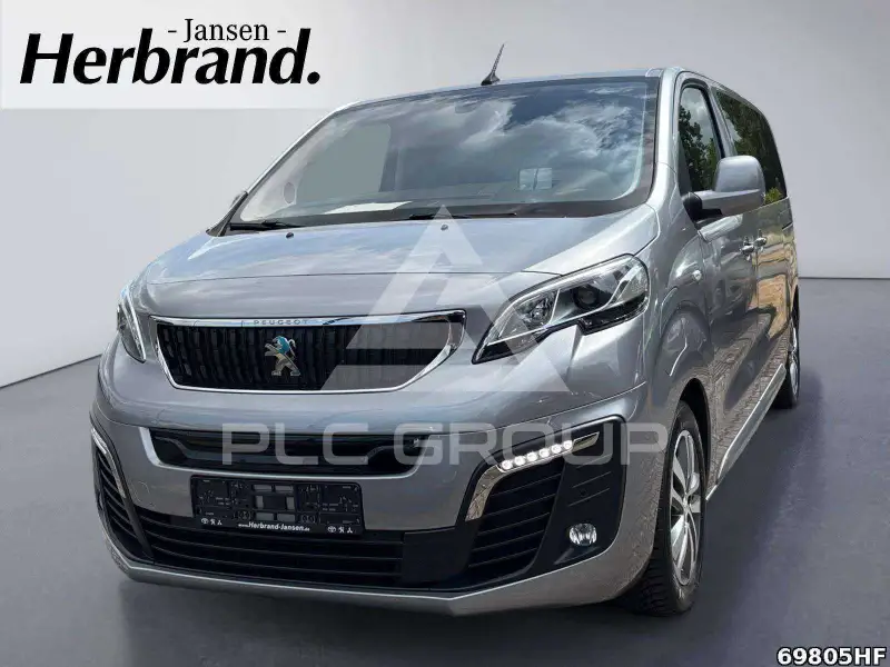 2021 Peugeot Traveller