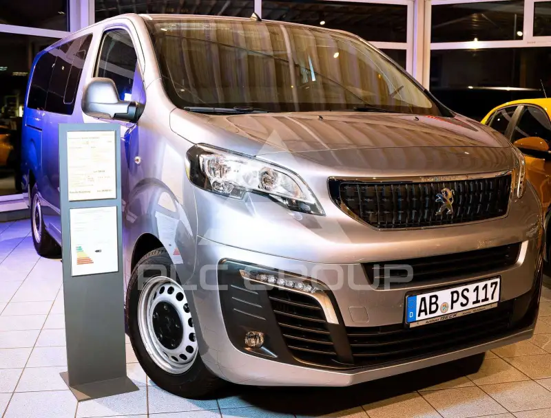 2021 Peugeot Traveller