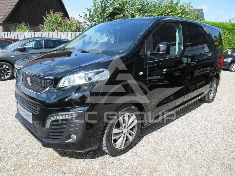 2021 Peugeot Traveller