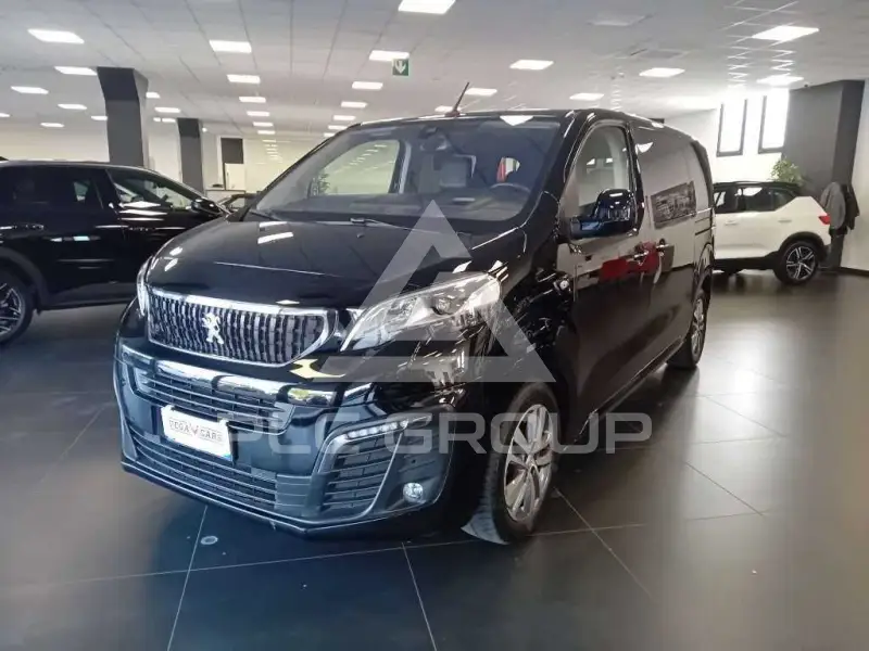 2021 Peugeot Traveller