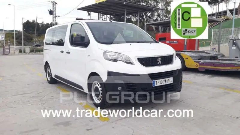 2021 Peugeot Traveller