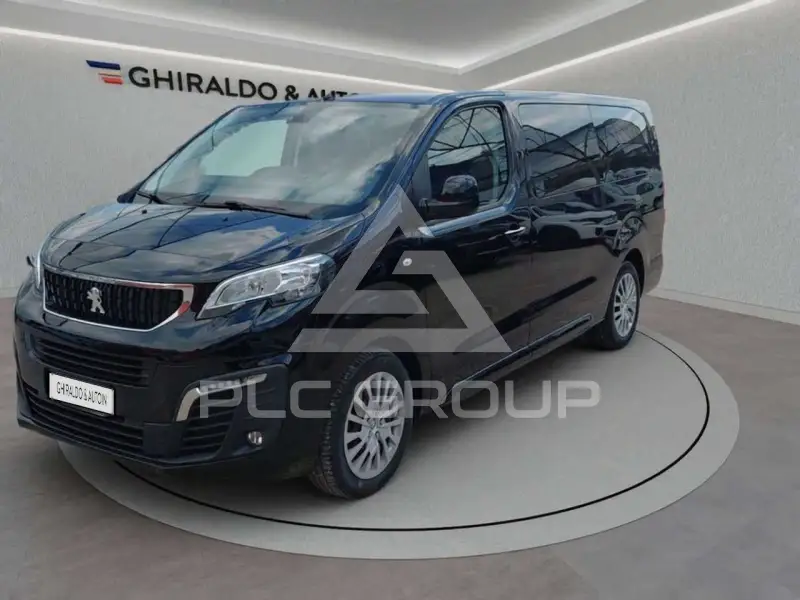 2021 Peugeot Traveller