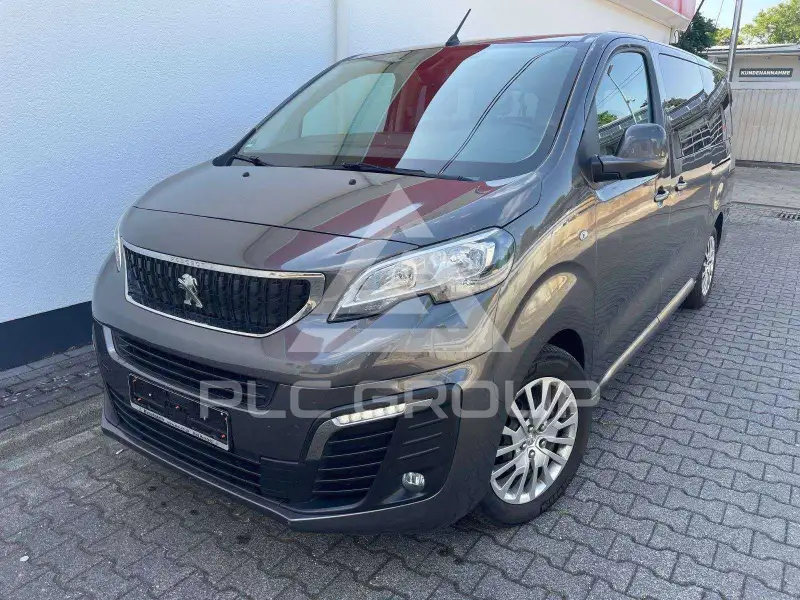 2021 Peugeot Traveller