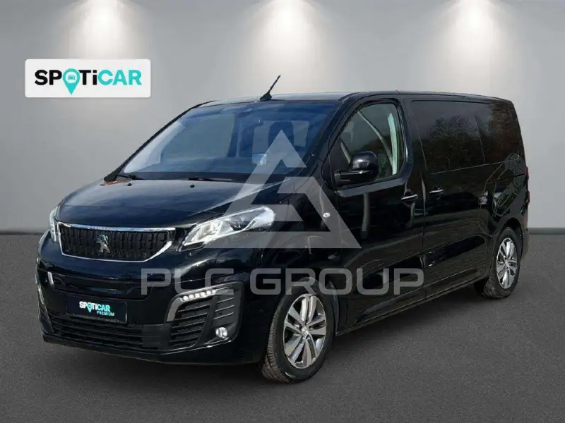 2021 Peugeot Traveller